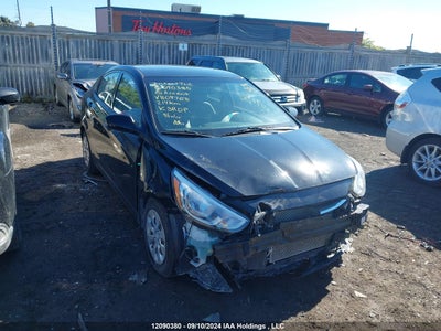 HYUNDAI ACCENT 2015
