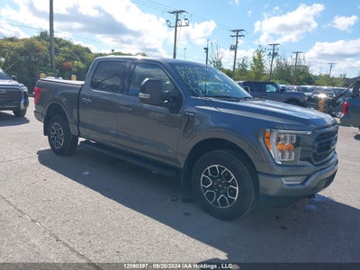 FORD F-150 2022