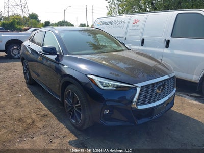 INFINITI QX55 2022