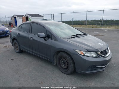HONDA CIVIC SDN 2013