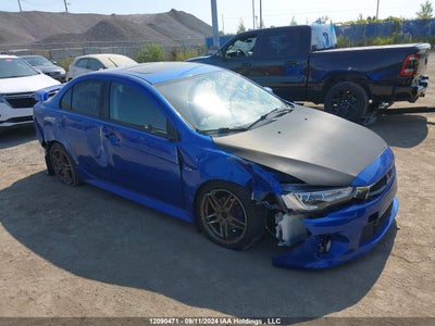 MITSUBISHI LANCER 2016