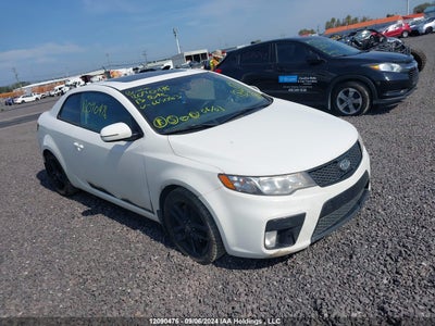 KIA FORTE KOUP 2013