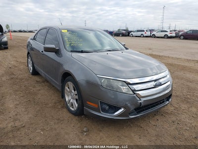FORD FUSION 2010