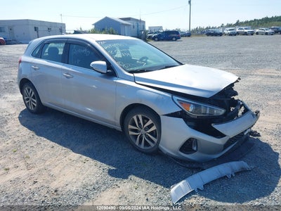 HYUNDAI ELANTRA GT 2018