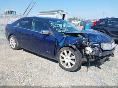 LINCOLN MKZ 2007