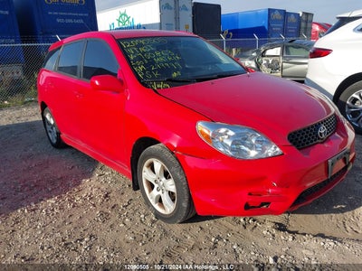 TOYOTA MATRIX 2003