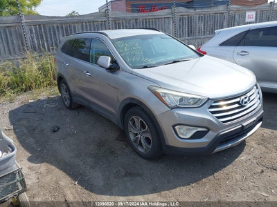 HYUNDAI SANTA FE 2016