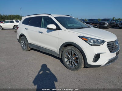 HYUNDAI SANTA FE 2018