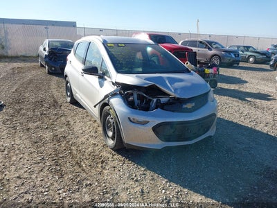 CHEVROLET BOLT EV 2017