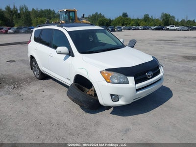 TOYOTA RAV4 2012