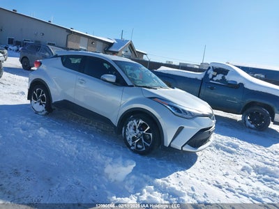 TOYOTA C-HR 2022
