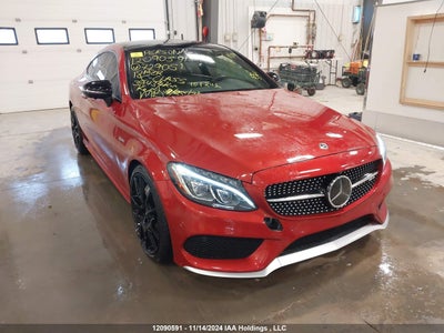 MERCEDES-BENZ C-CLASS 2018