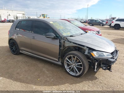 VOLKSWAGEN GOLF R 2017