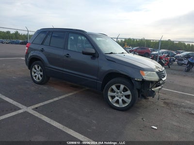 SUZUKI GRAND VITARA 2011