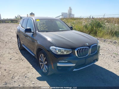 BMW X3 2018