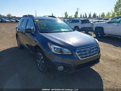 SUBARU OUTBACK 2017