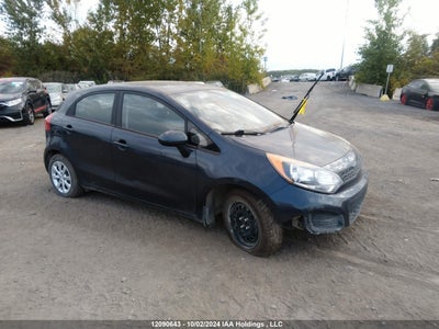 KIA RIO 2015