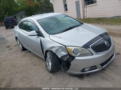 BUICK VERANO 2014