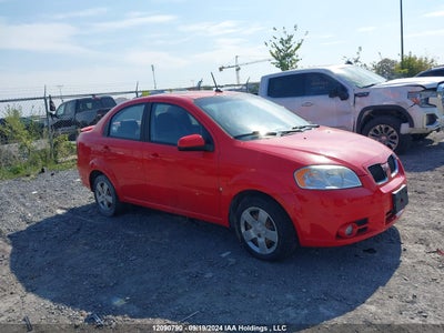 PONTIAC G3 WAVE 2009