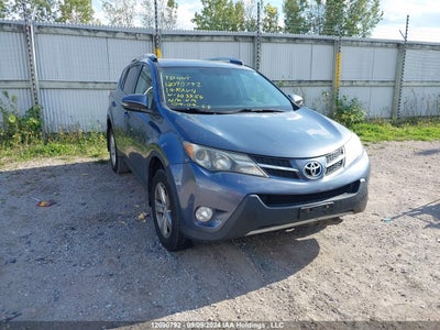 TOYOTA RAV4 2014