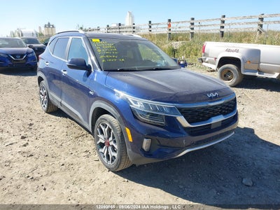 KIA SELTOS 2022