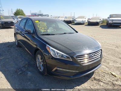 HYUNDAI SONATA 2015
