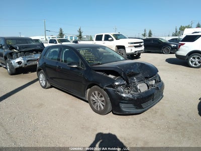 VOLKSWAGEN GOLF 2015