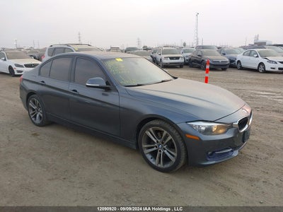 BMW 3 SERIES 2014