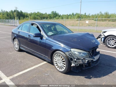 MERCEDES-BENZ C-CLASS 2011