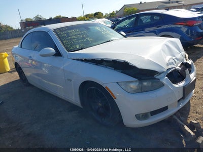 BMW 3 SERIES 2009
