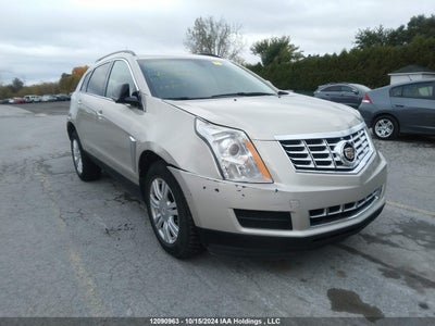 CADILLAC SRX 2014