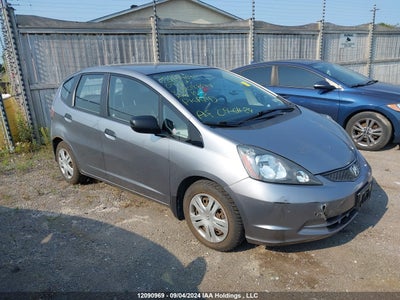 HONDA FIT 2009
