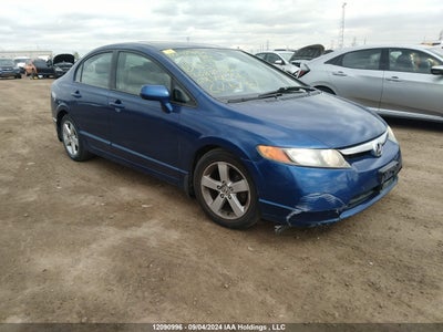 HONDA CIVIC 2007