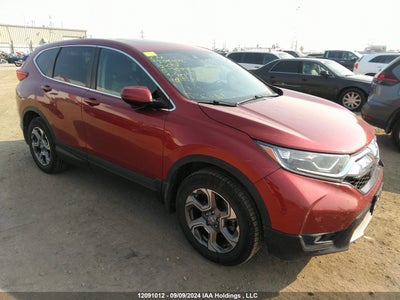 HONDA CR-V 2018