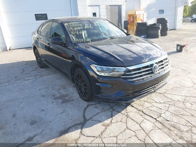 VOLKSWAGEN JETTA 2019