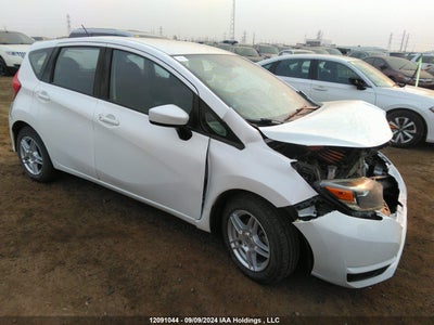 NISSAN VERSA NOTE 2018