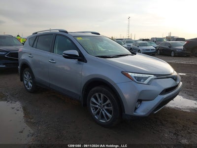 TOYOTA RAV4 2016