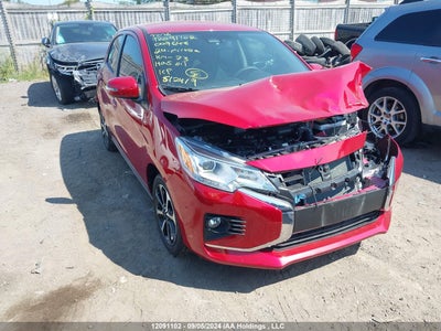 MITSUBISHI MIRAGE 2024