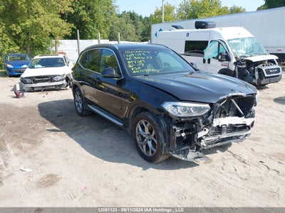 BMW X3 2020