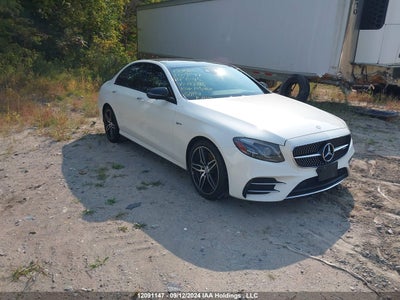 MERCEDES-BENZ ES 2017