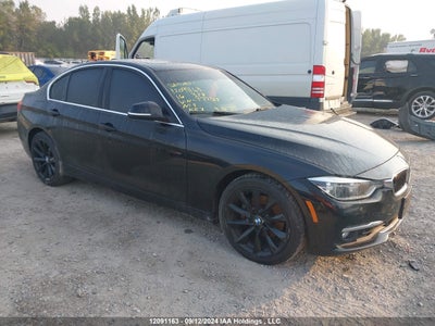 BMW 328I XDRIVE 2016