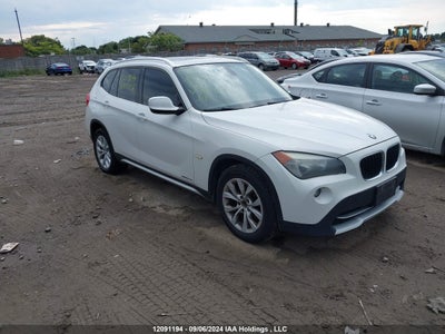 BMW X1 2012