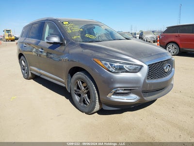 INFINITI QX60 2017