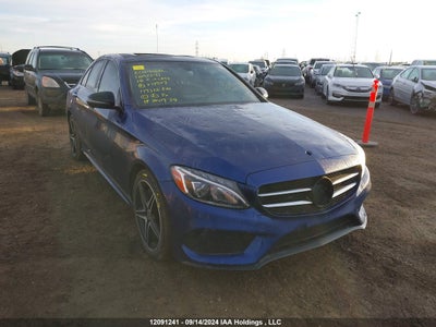 MERCEDES-BENZ C-CLASS 2018