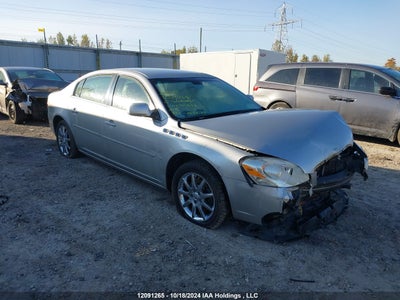 BUICK LUCERNE 2007