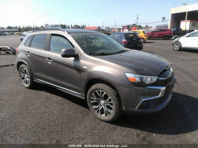 MITSUBISHI RVR 2016