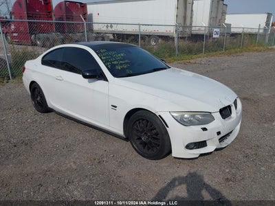 BMW 3 SERIES 2011