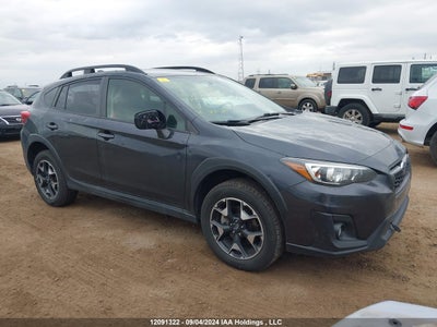 SUBARU CROSSTREK 2019