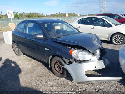 HYUNDAI ACCENT 2009