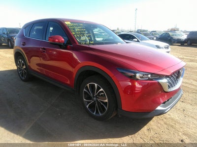 MAZDA CX-5 2023